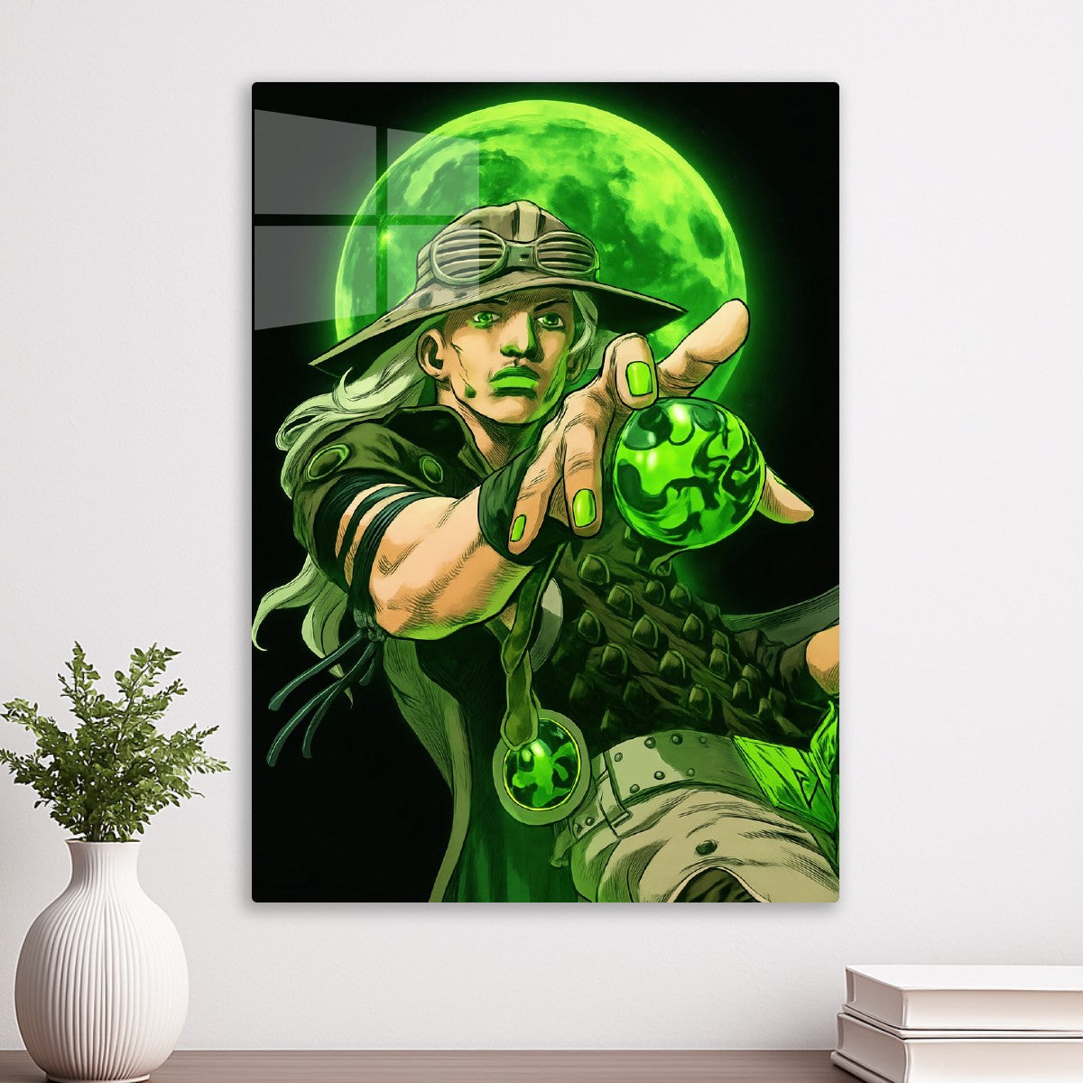 Jojos Bizarre Adventure