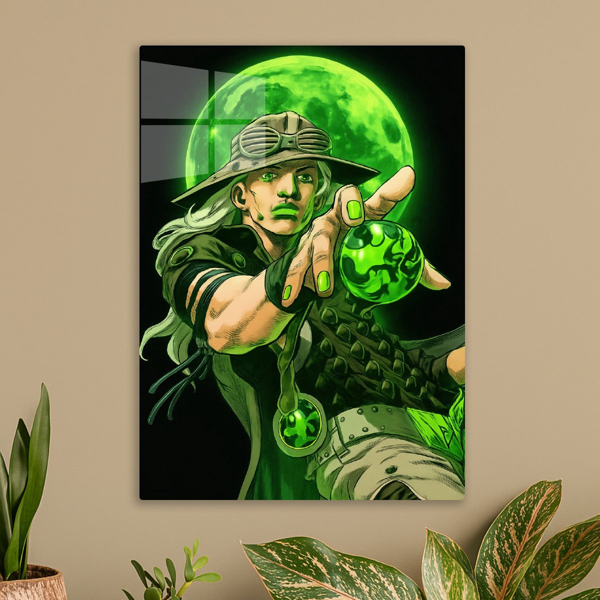 Jojos Bizarre Adventure