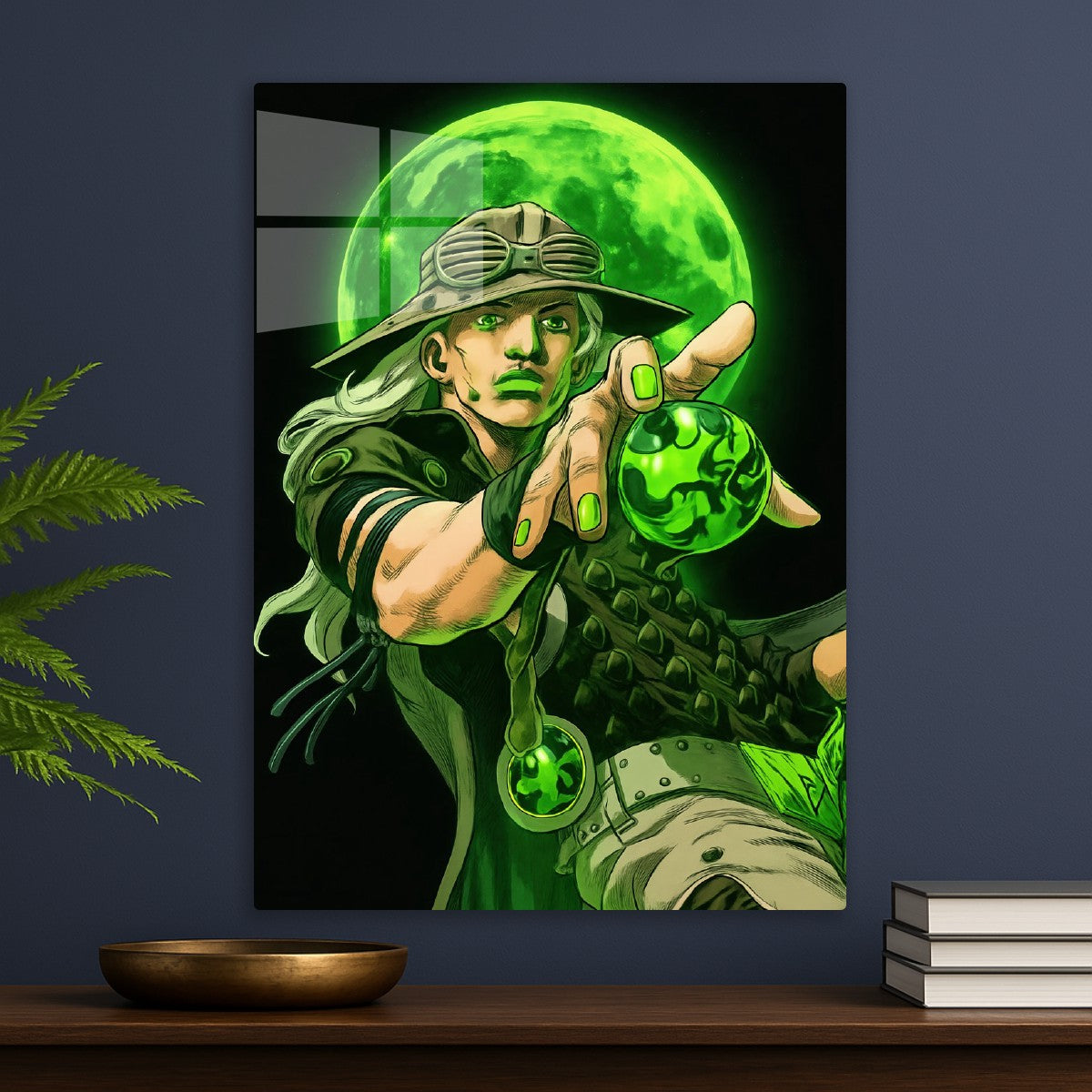 Jojos Bizarre Adventure