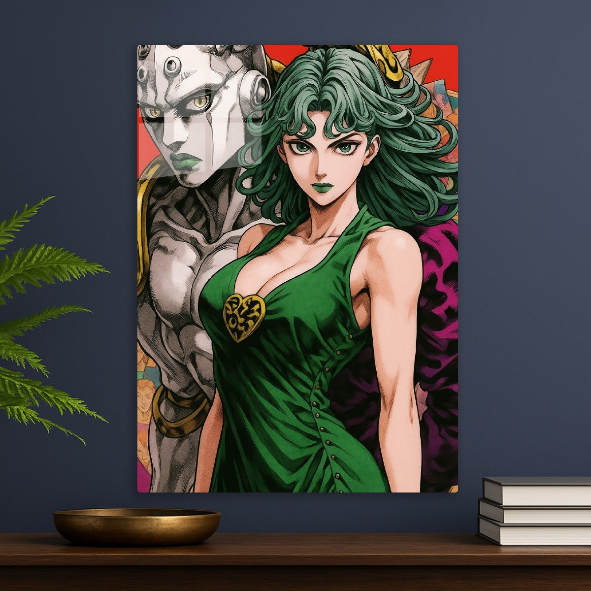 Jojos Bizarre Adventure