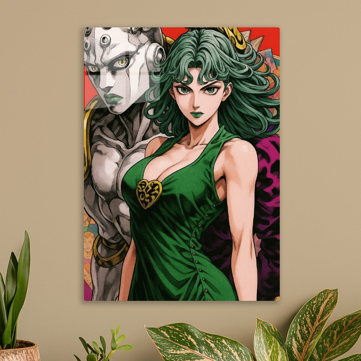 Jojos Bizarre Adventure