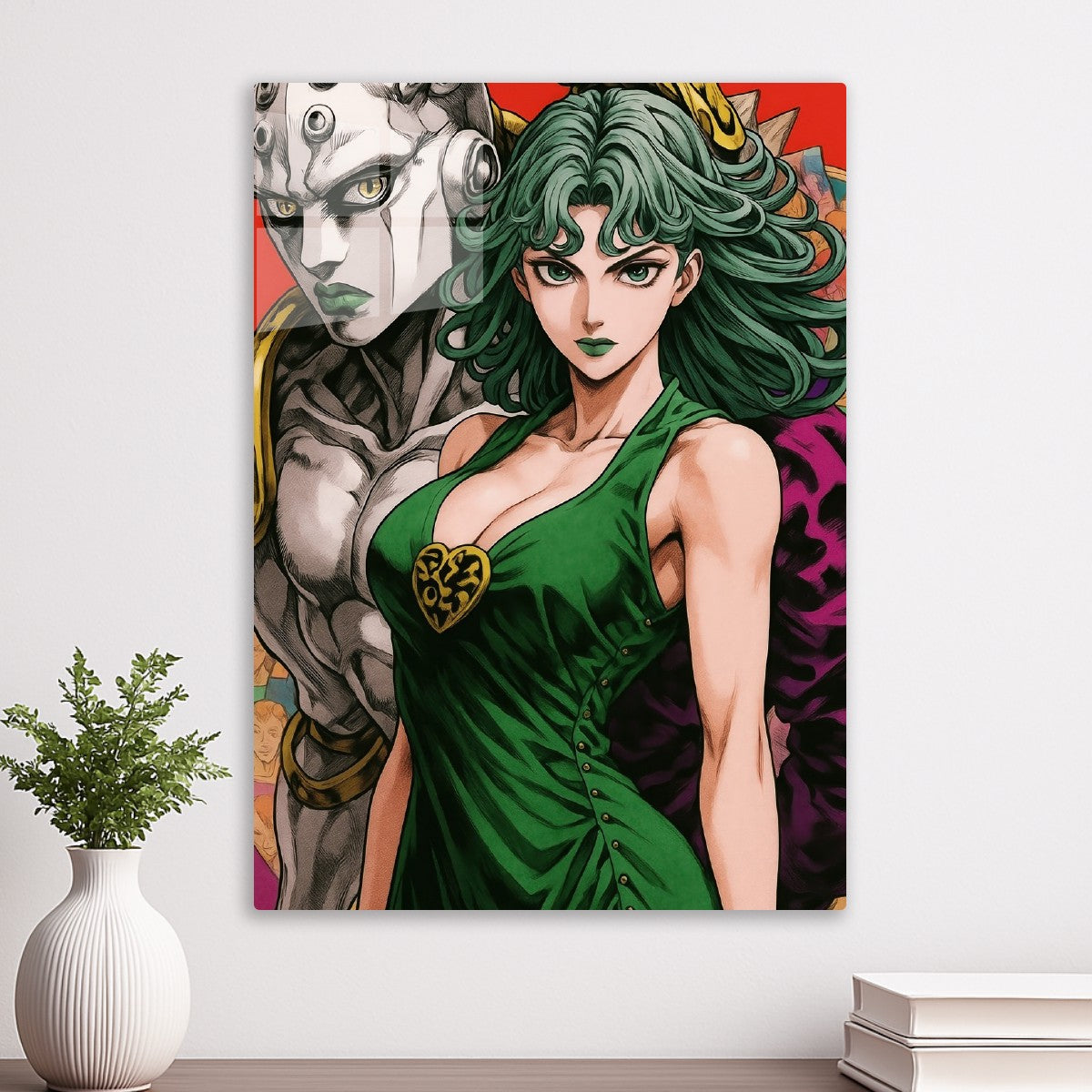 Jojos Bizarre Adventure