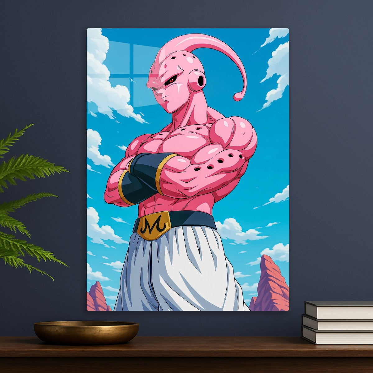 Dragon ball - Super Buu
