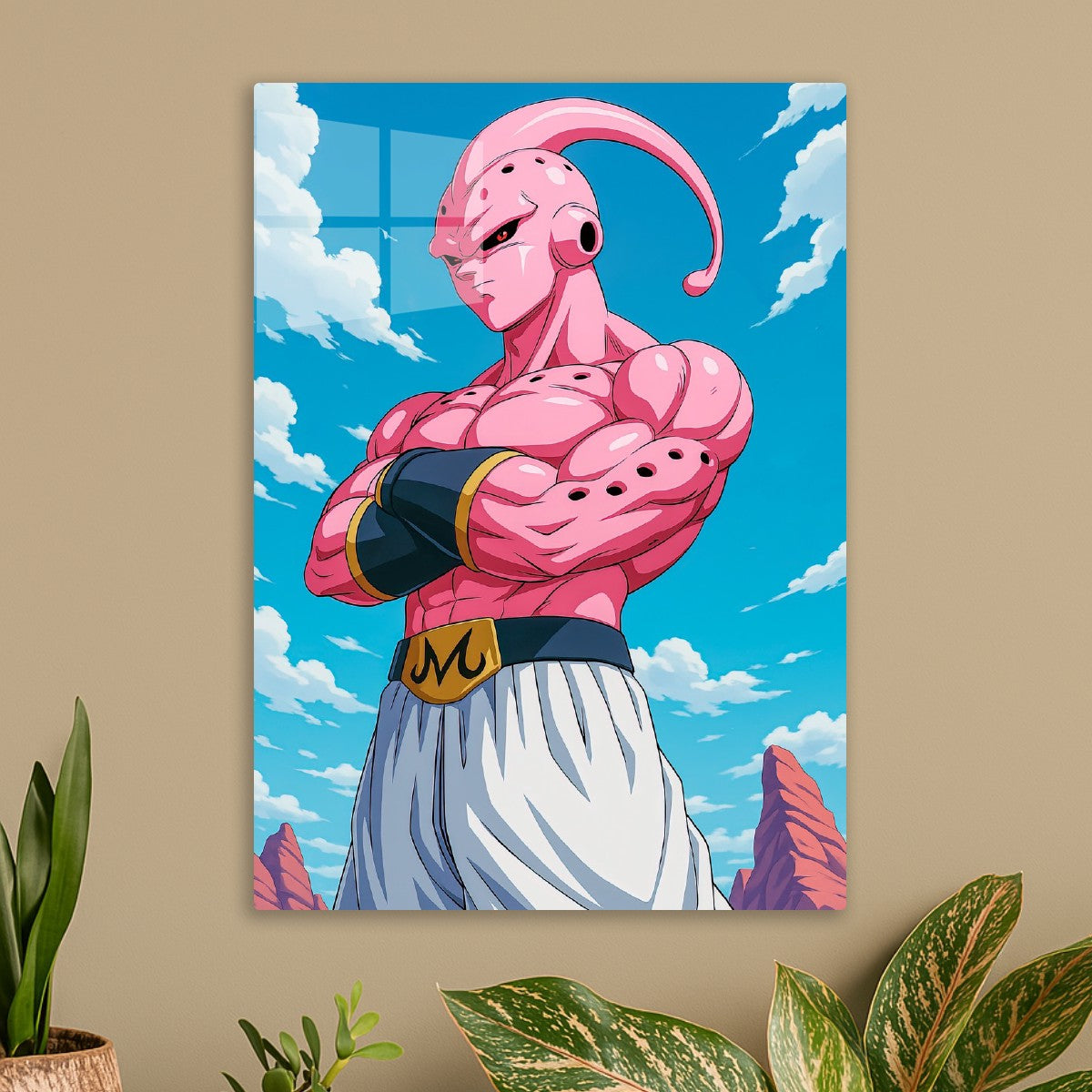 Dragon ball - Super Buu