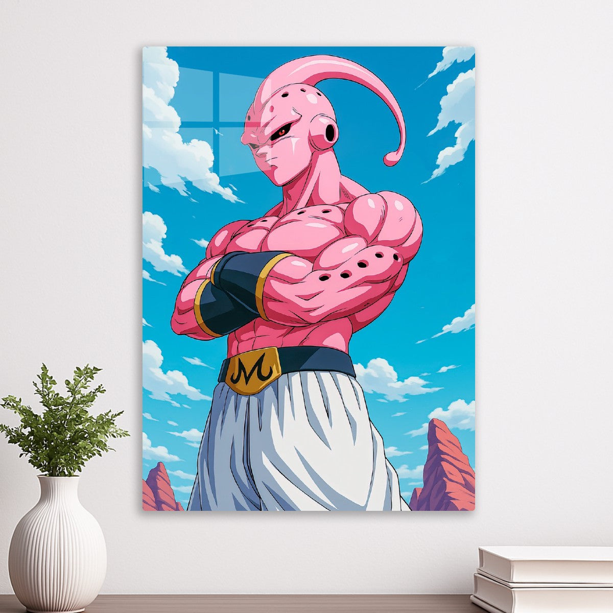 Dragon ball - Super Buu