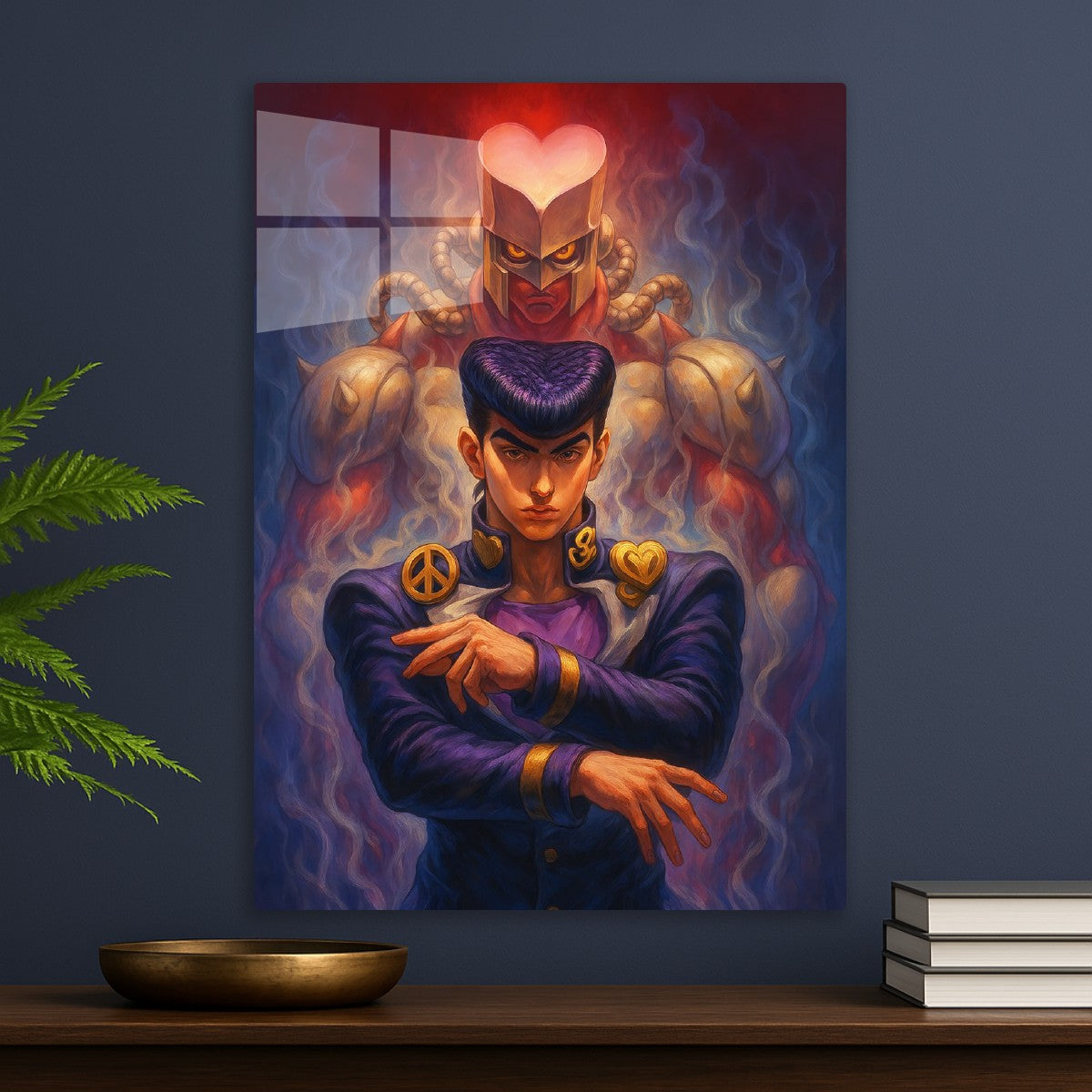 Jojos Bizarre Adventure