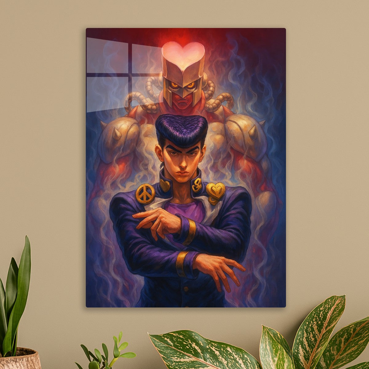 Jojos Bizarre Adventure