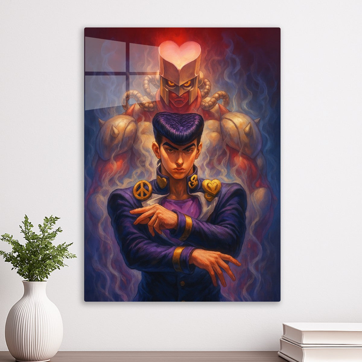 Jojos Bizarre Adventure