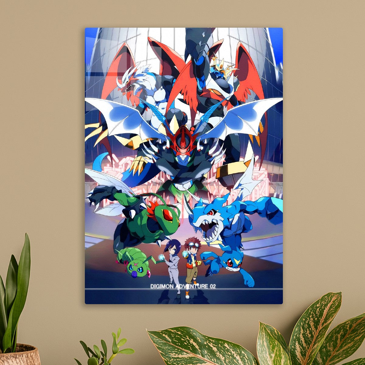 Digimon Adventure