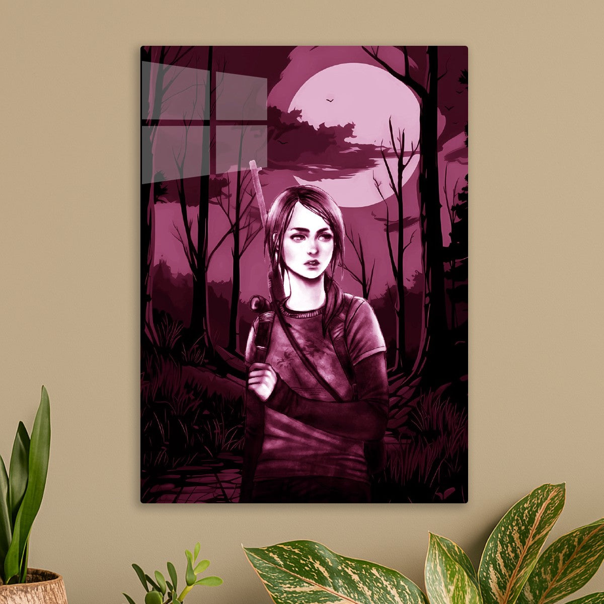 Last Of Us Ellie