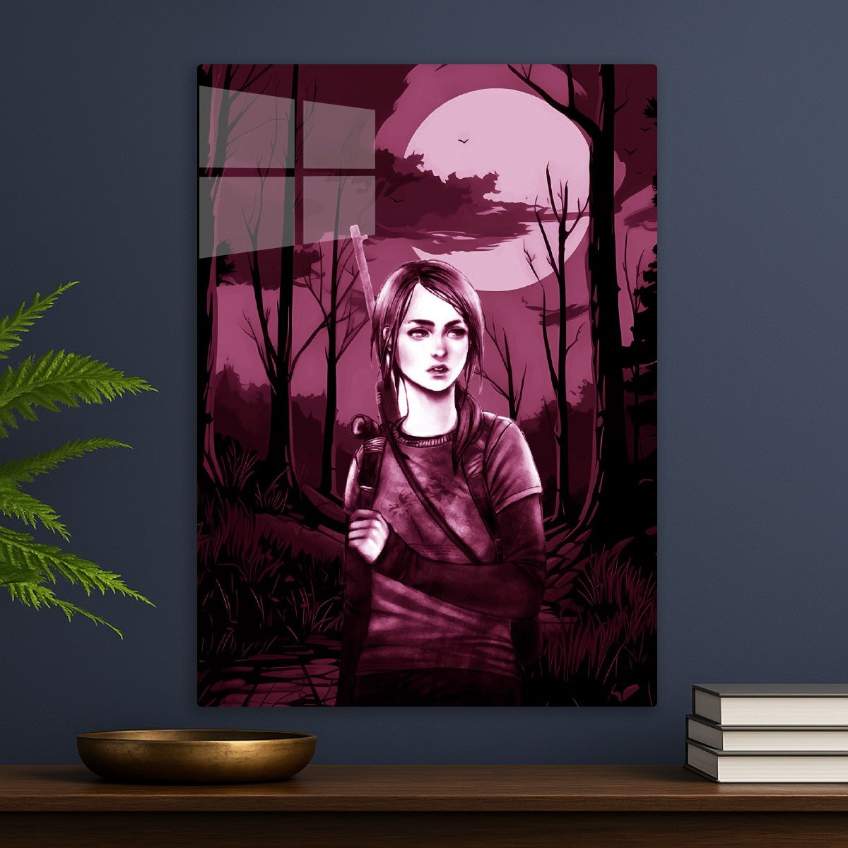 Last Of Us Ellie