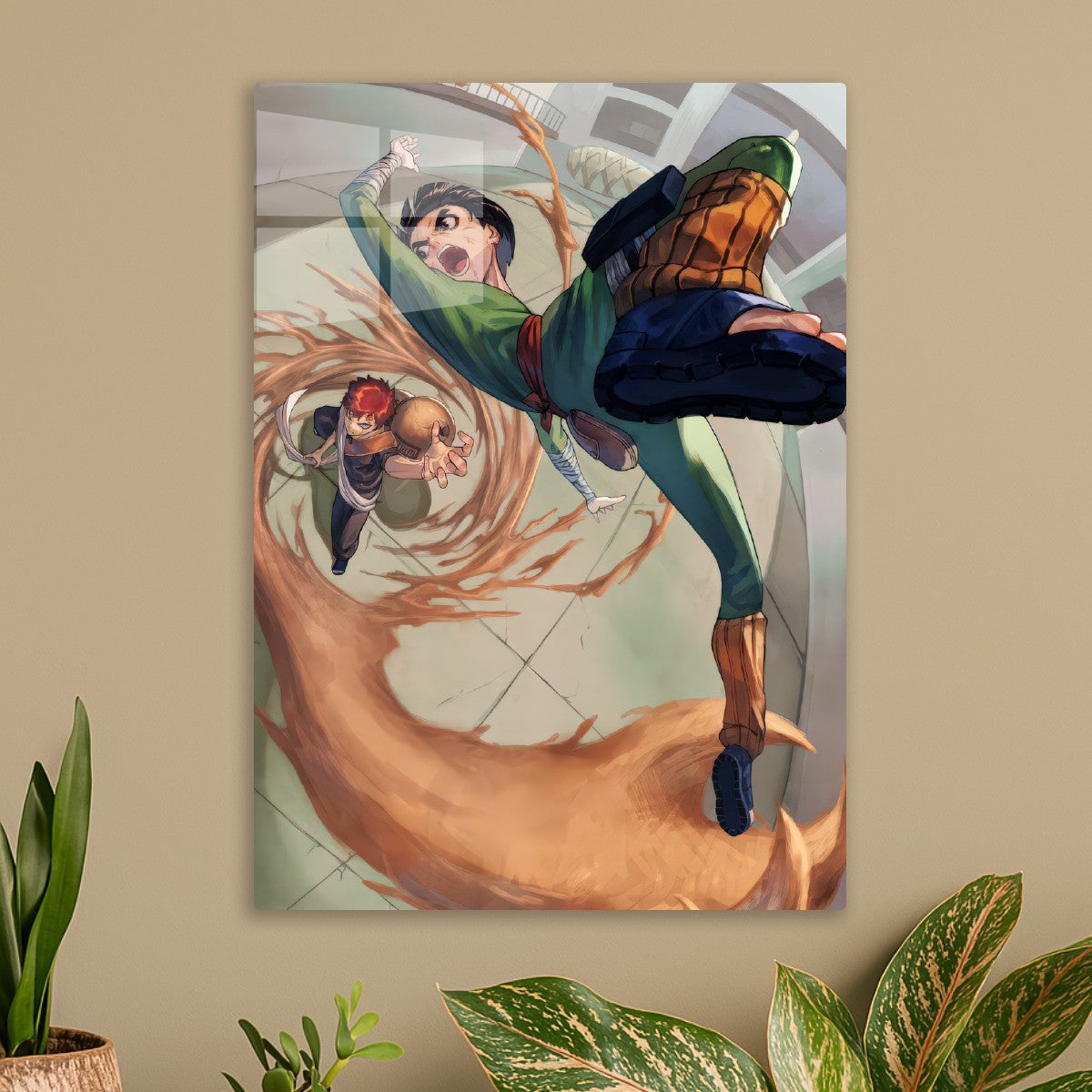 lee versus gara