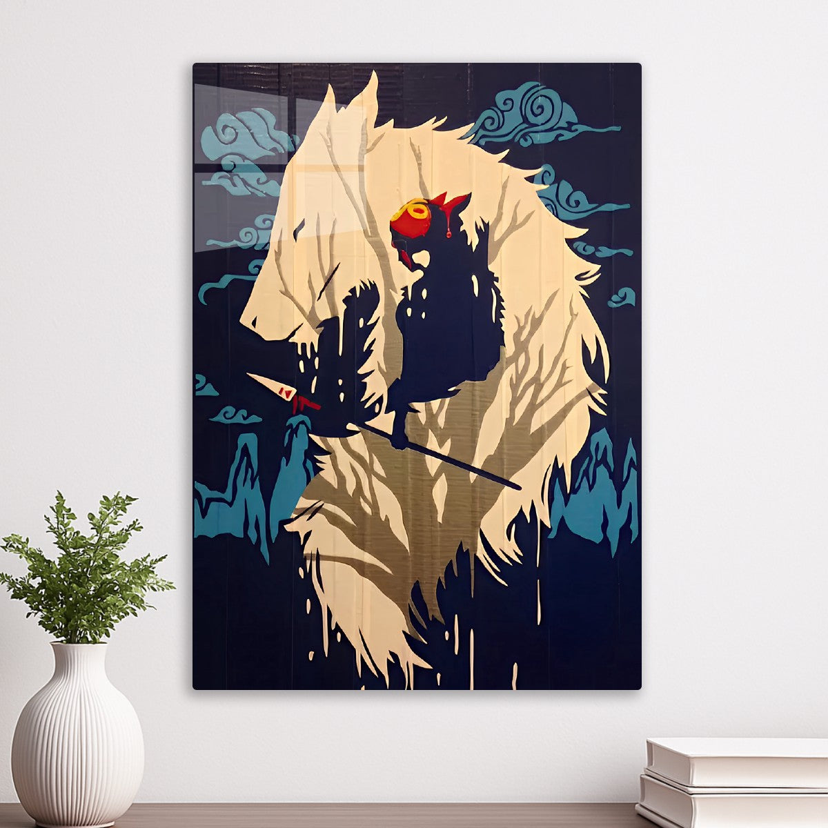 Princess Mononoke Spirit War