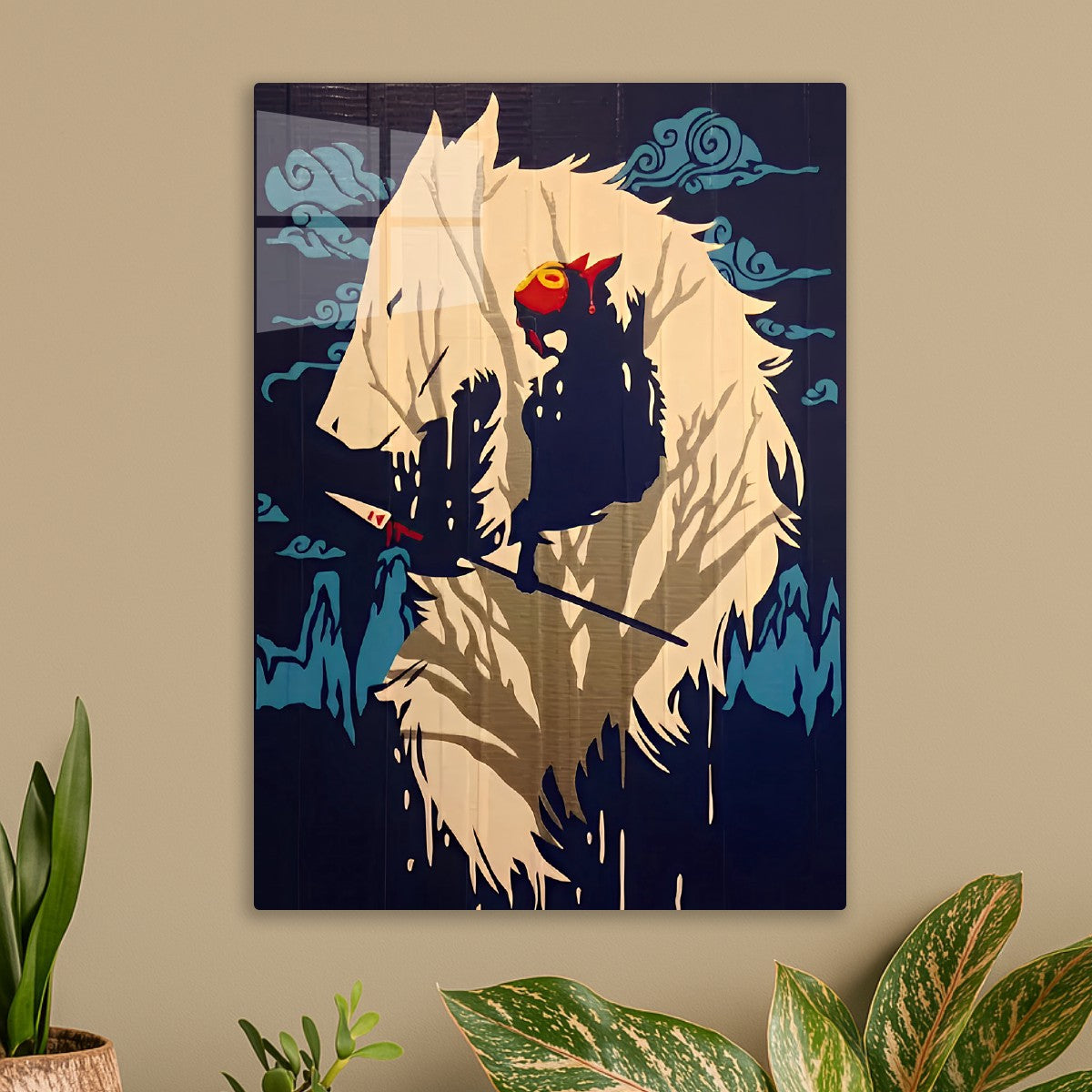 Princess Mononoke Spirit War