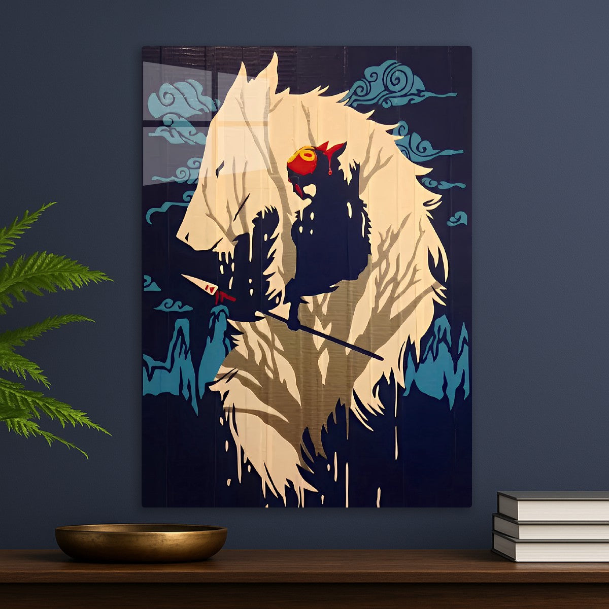 Princess Mononoke Spirit War
