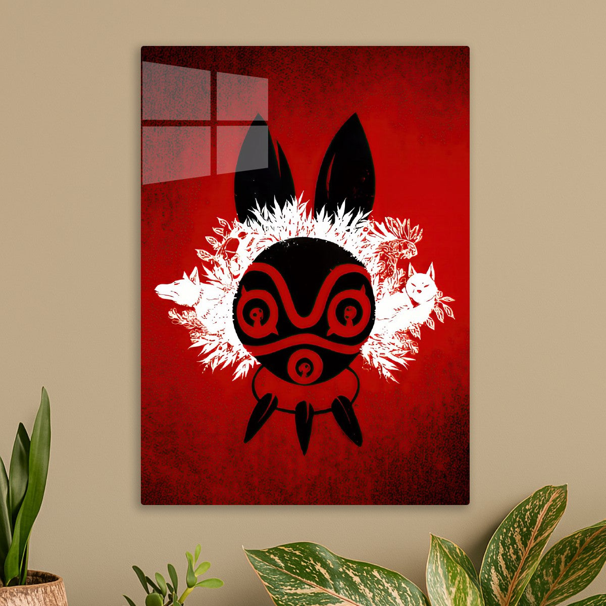 Princess Mononoke Spirit War