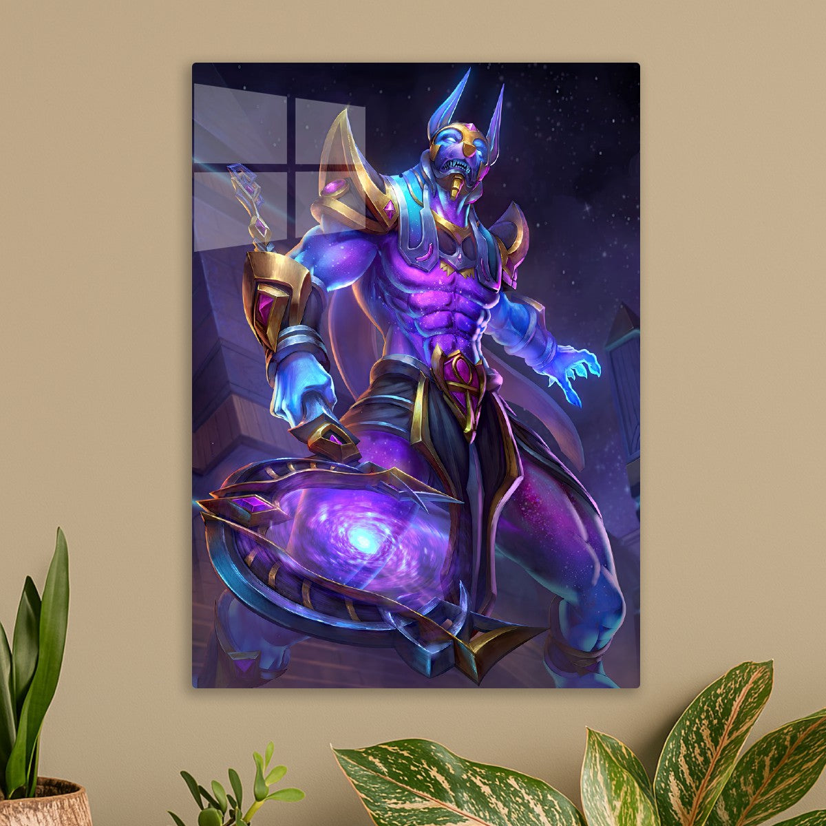 SMITE Gods Clash in Arena