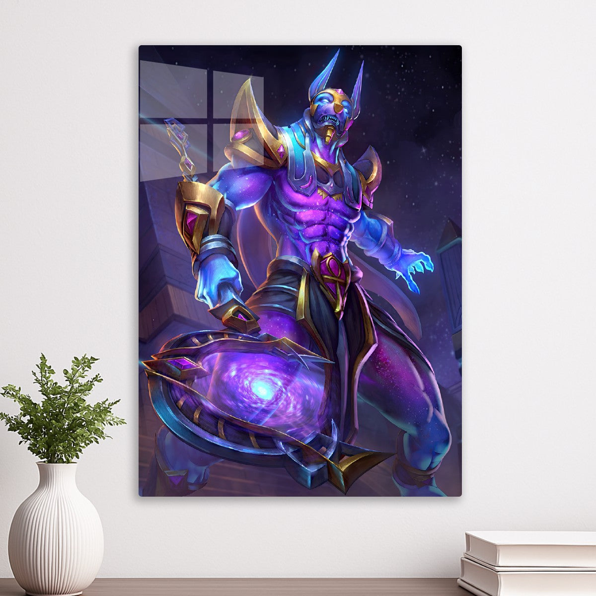 SMITE Gods Clash in Arena