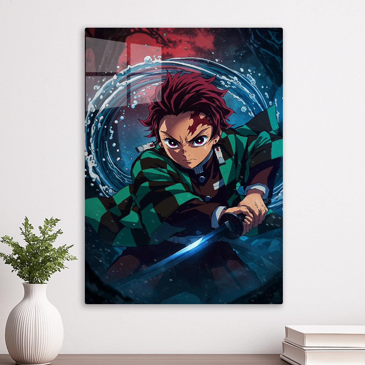  Water Breathing Fury