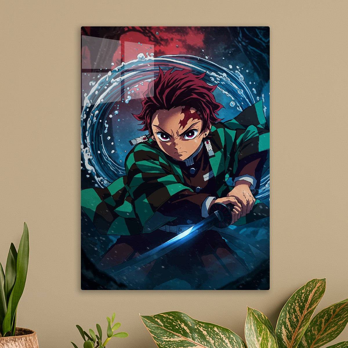 Water Breathing Fury