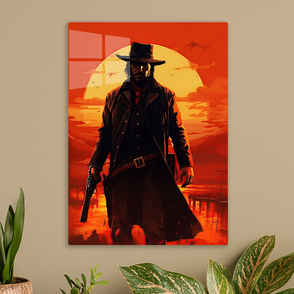 Red Dead Outlaws & Honor