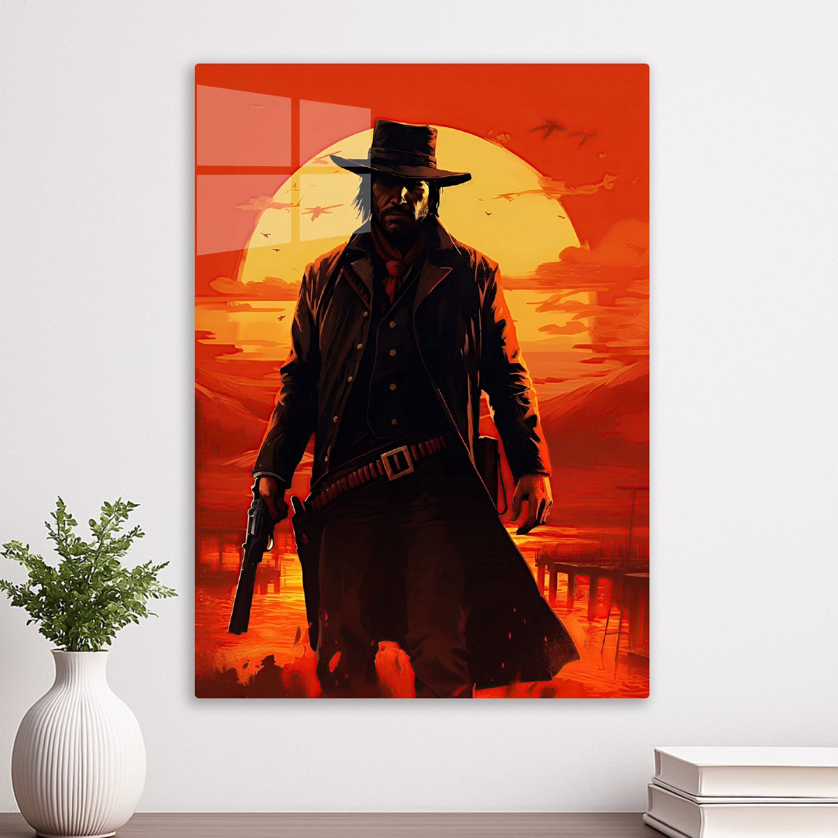 Red Dead Outlaws & Honor