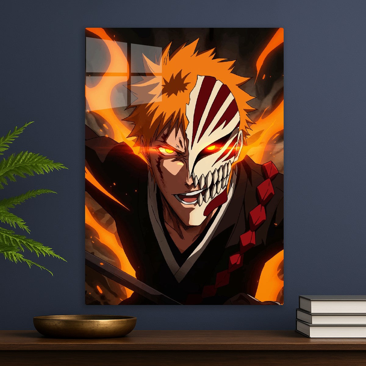 Shinigami's Inner Hollow
