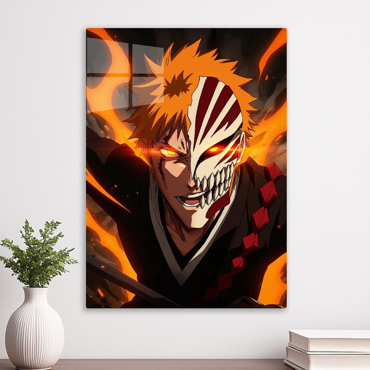 Shinigami's Inner Hollow
