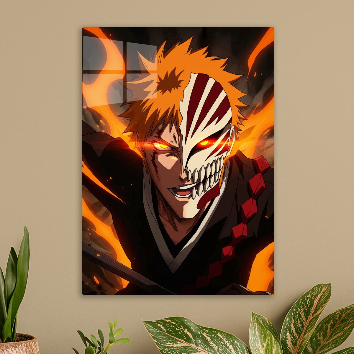 Shinigami's Inner Hollow