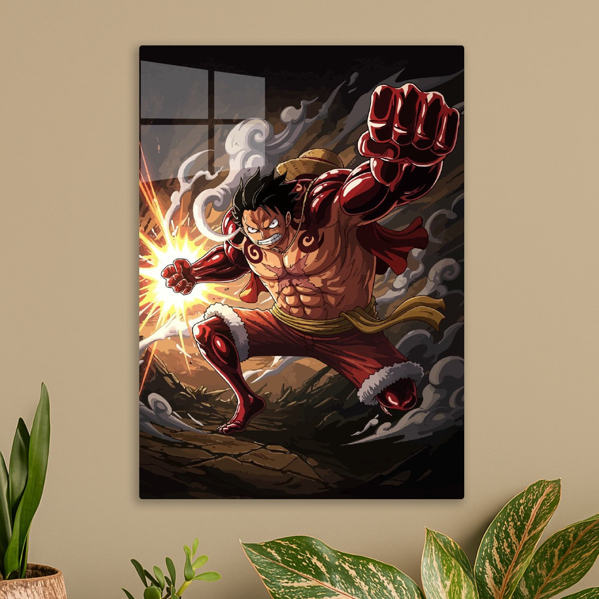 Straw Hat Fury