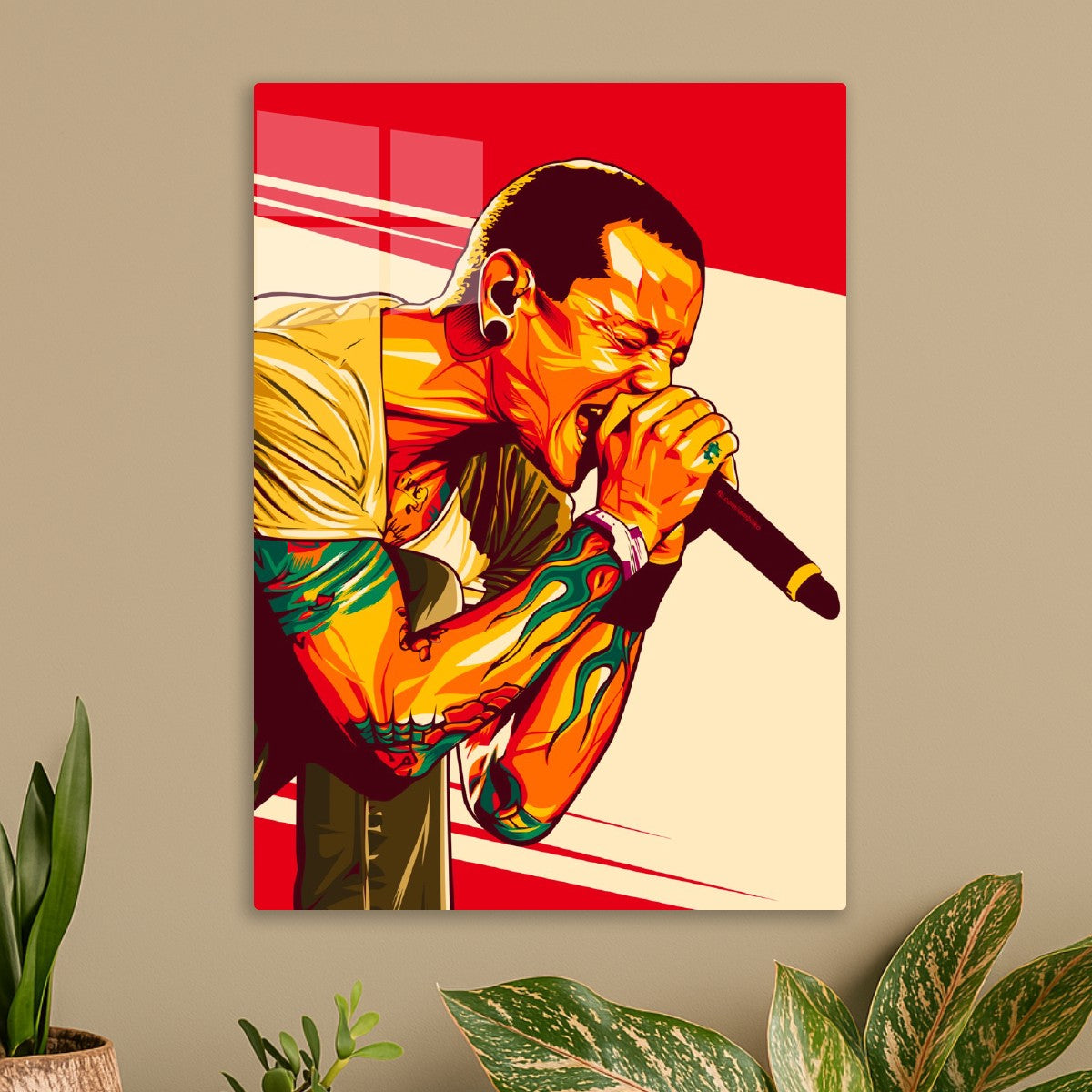 Chester Bennington