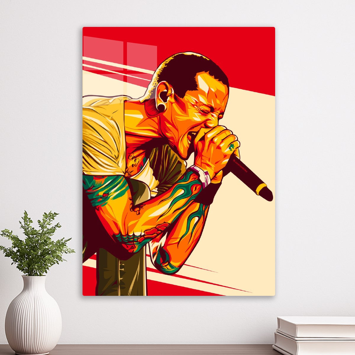 Chester Bennington