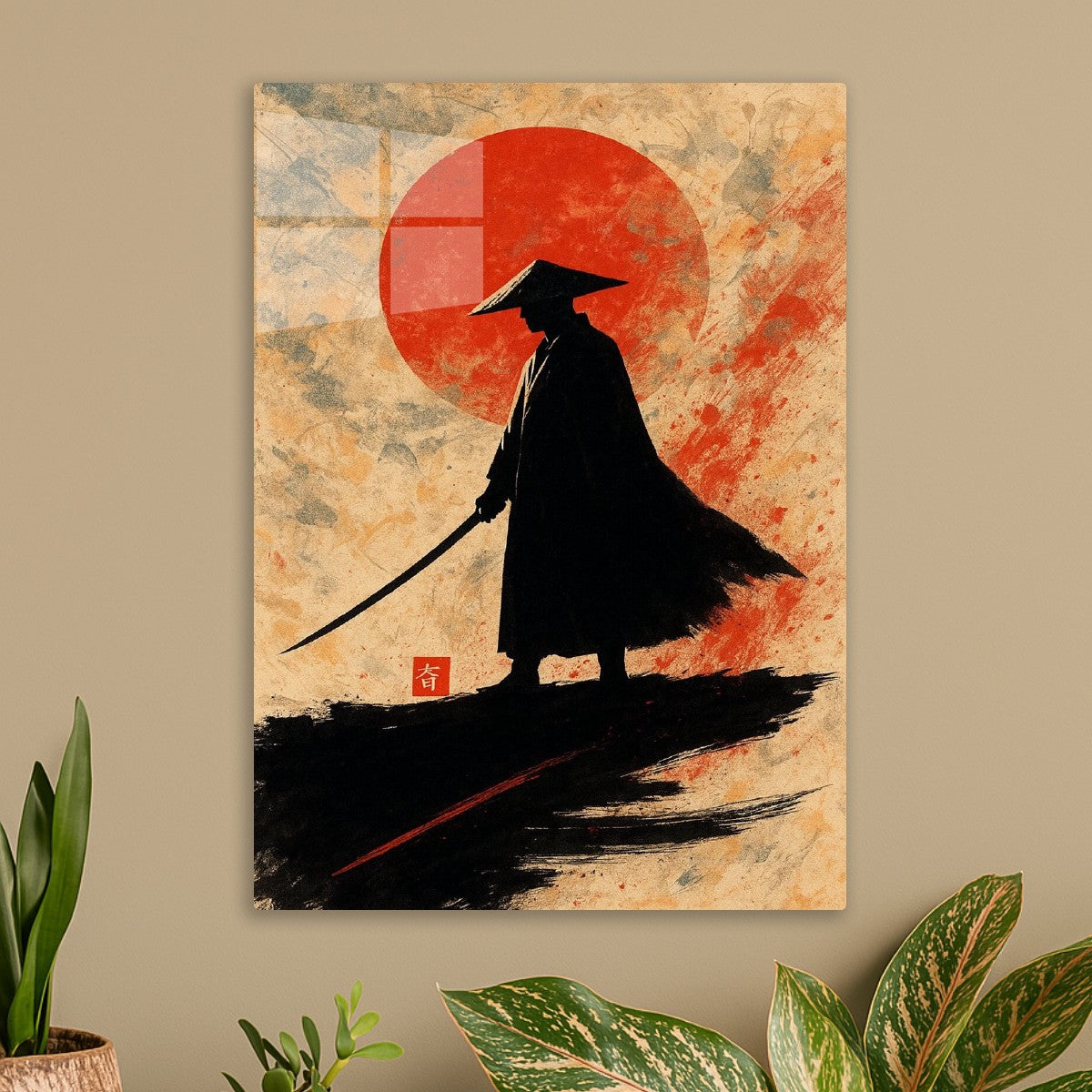 samurai art