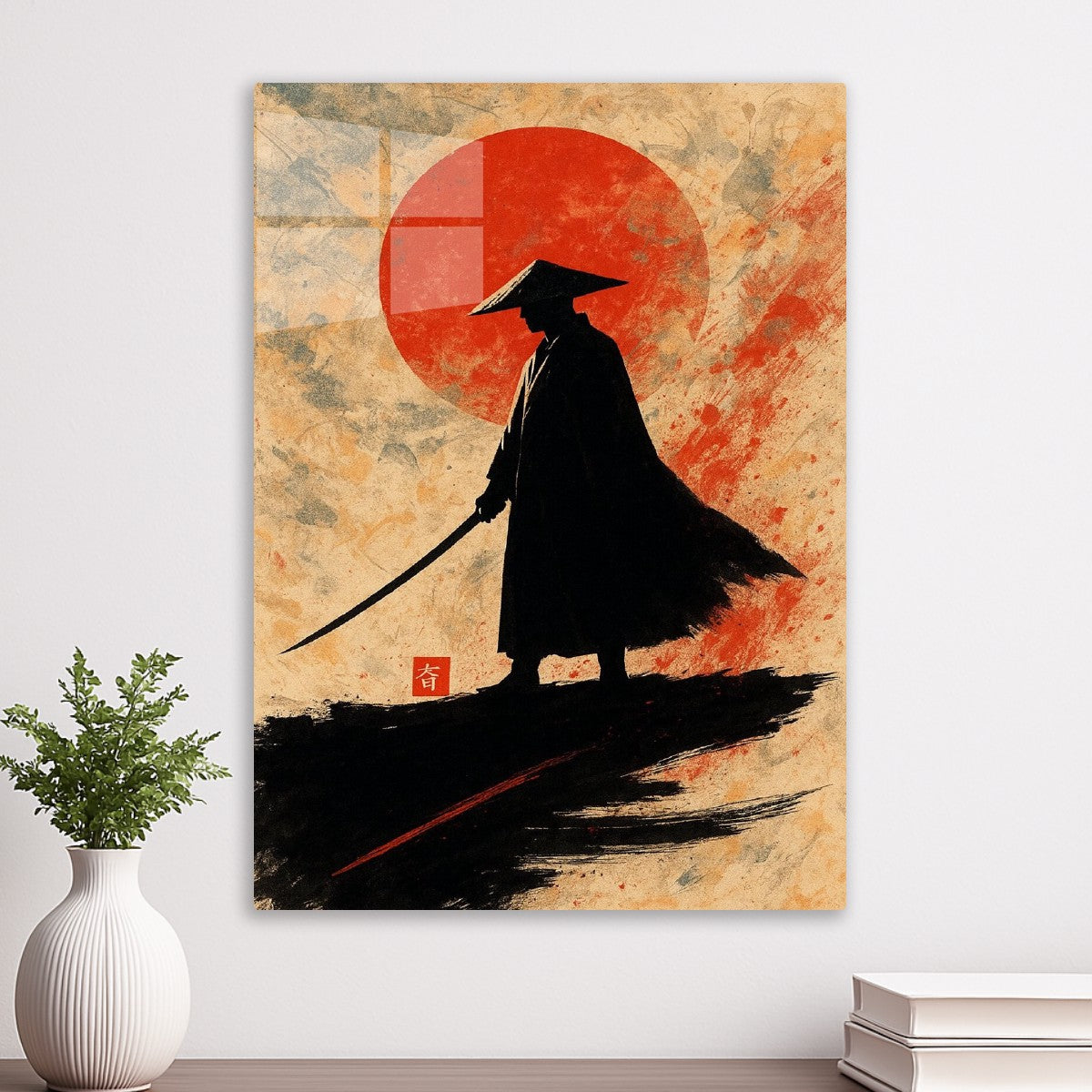 samurai art