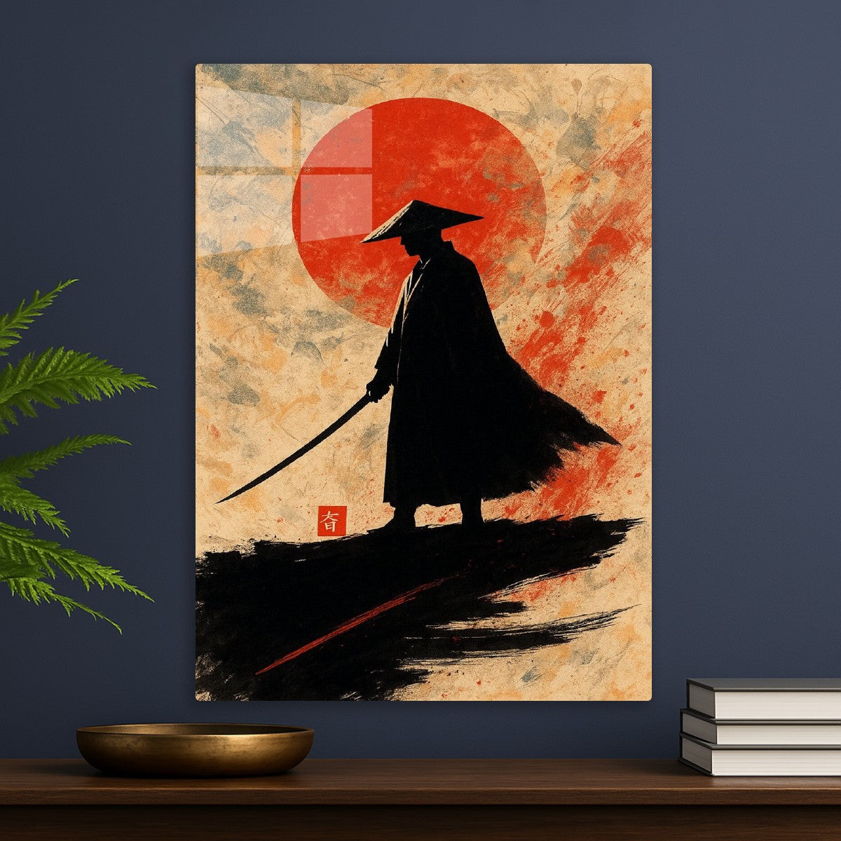 samurai art