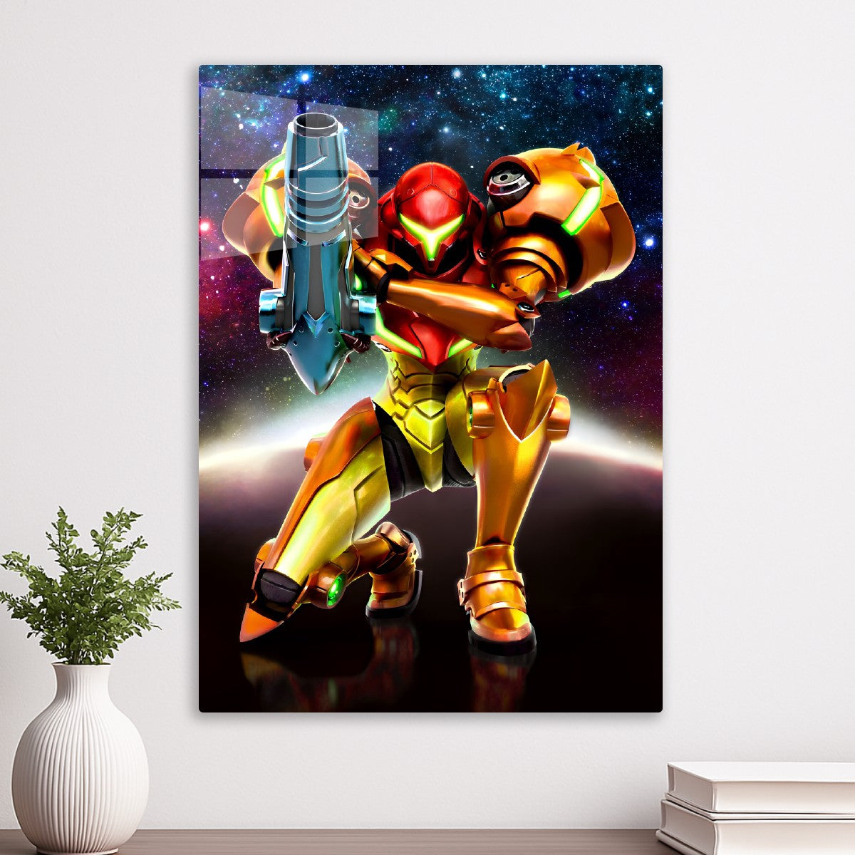 Metroid Legacy of Samus