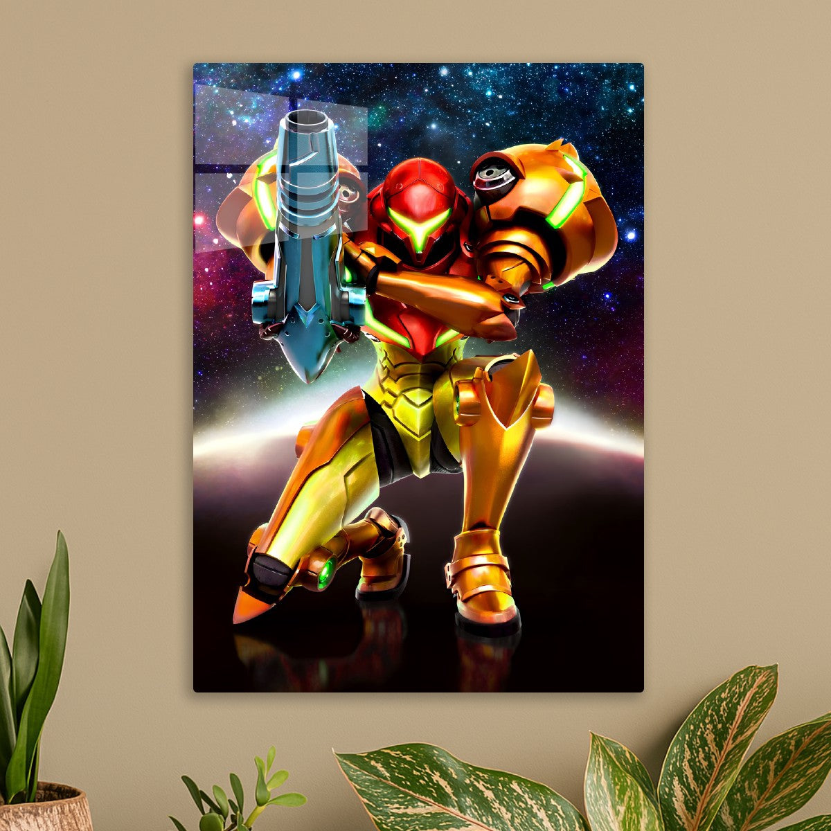 Metroid Legacy of Samus