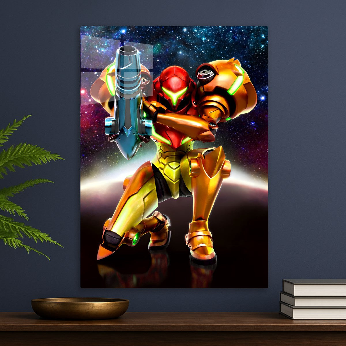 Metroid Legacy of Samus
