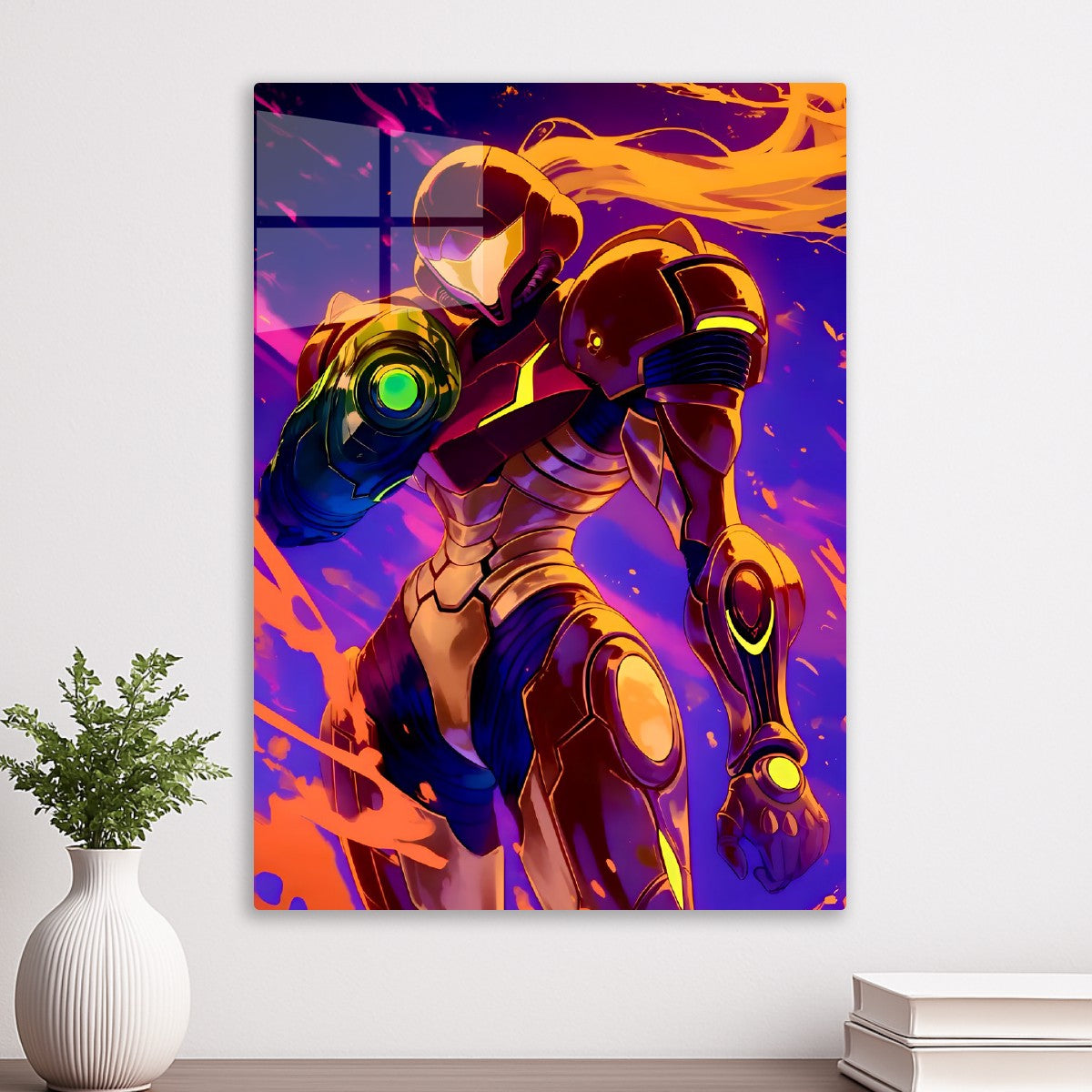 Metroid Legacy of Samus