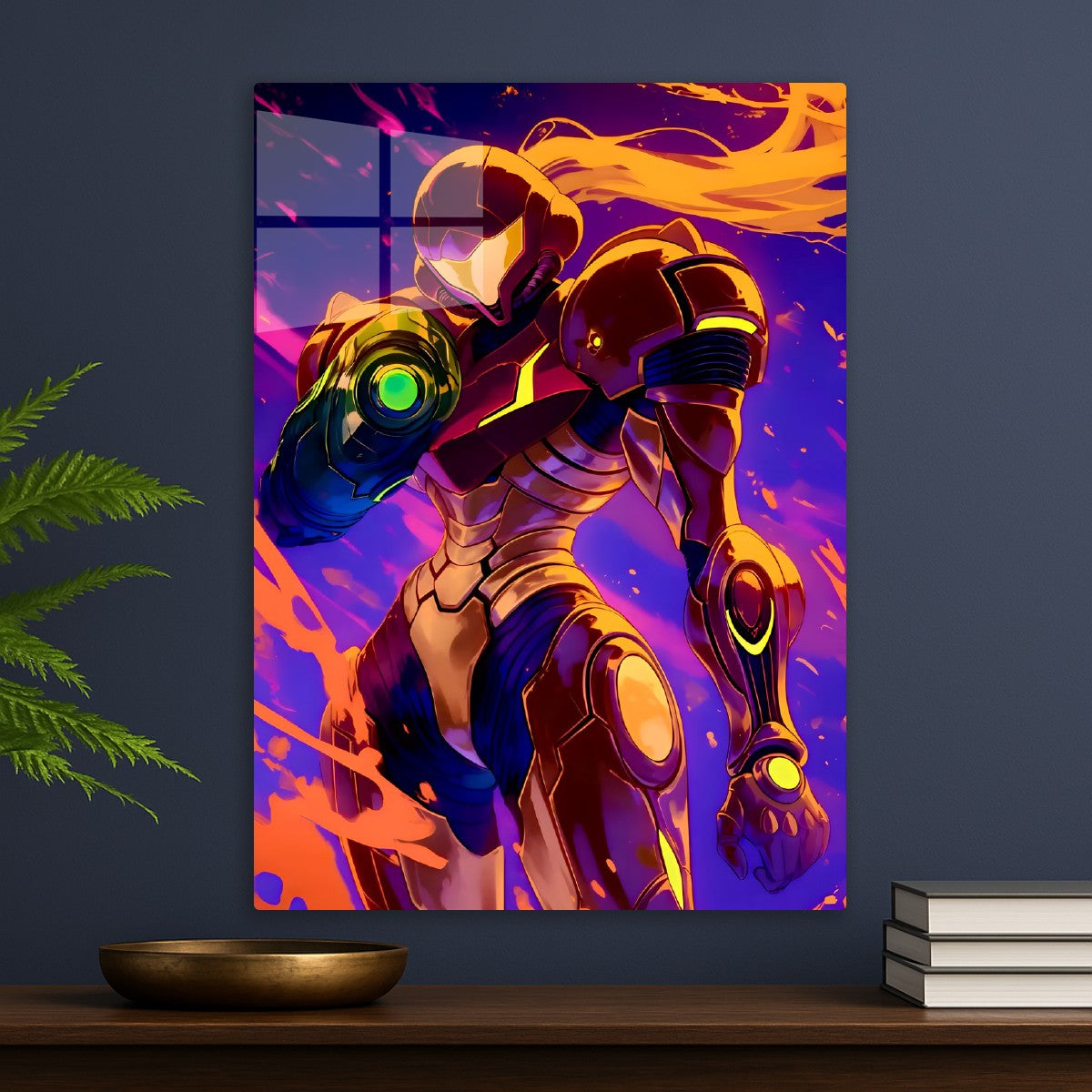 Metroid Legacy of Samus
