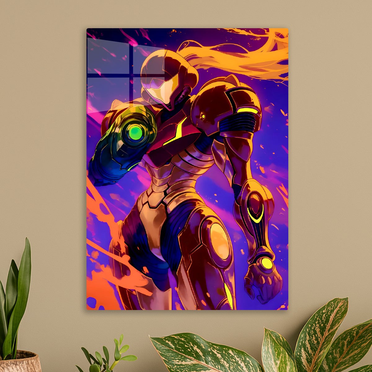 Metroid Legacy of Samus