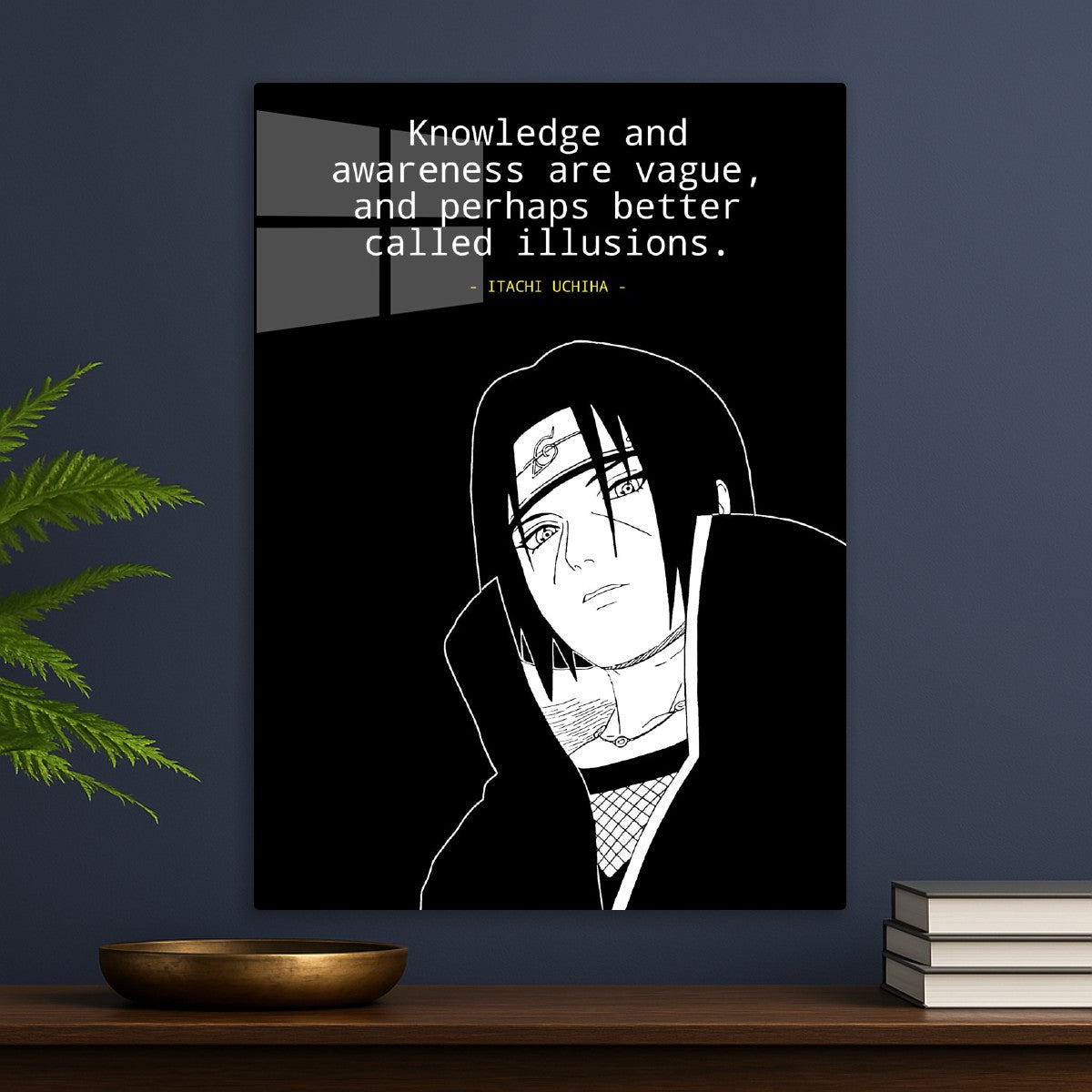 Itachi uchiha quotes