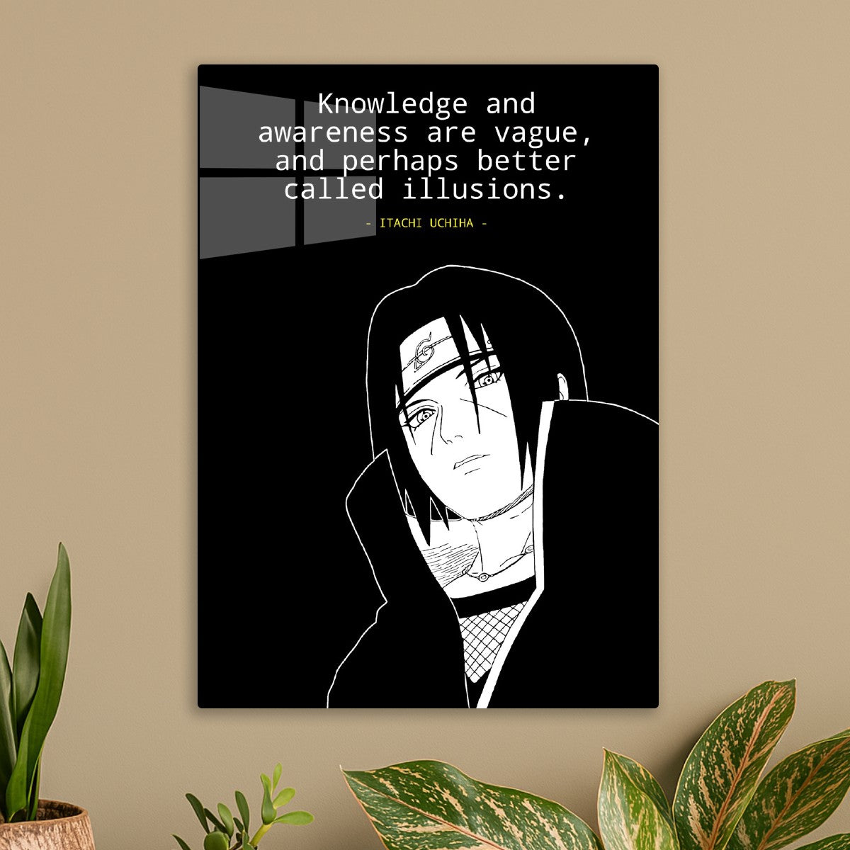 Itachi uchiha quotes