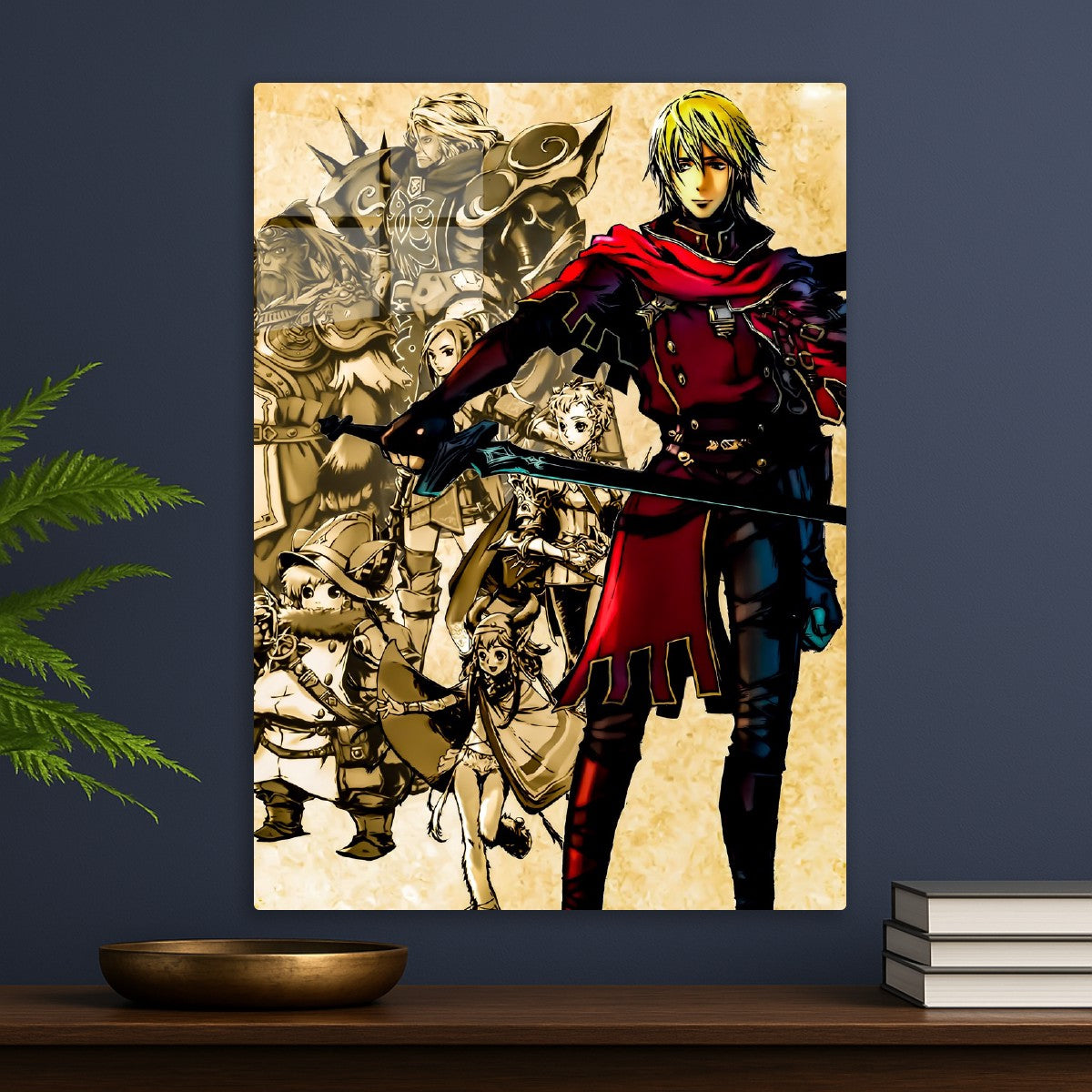 Radiant Historia