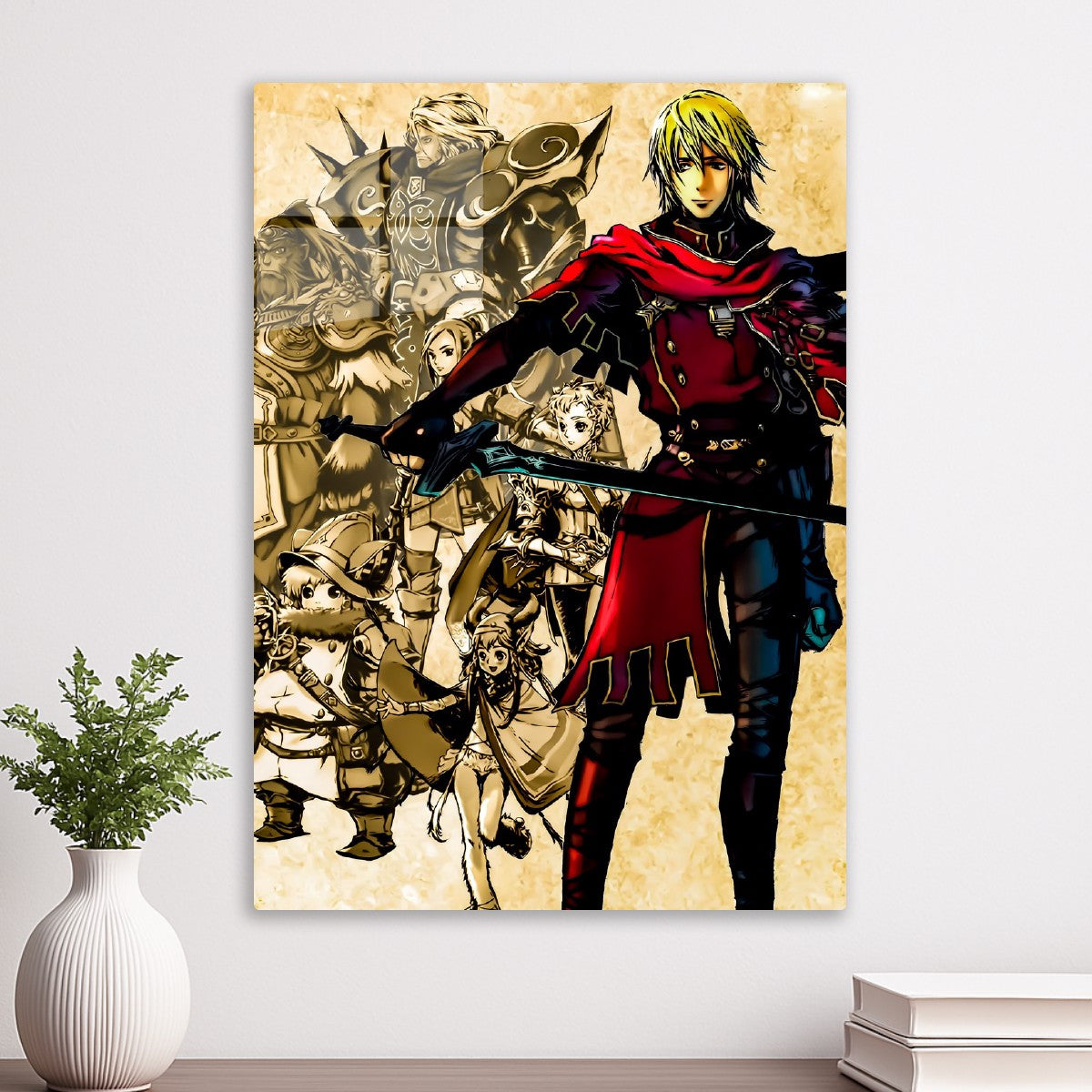 Radiant Historia