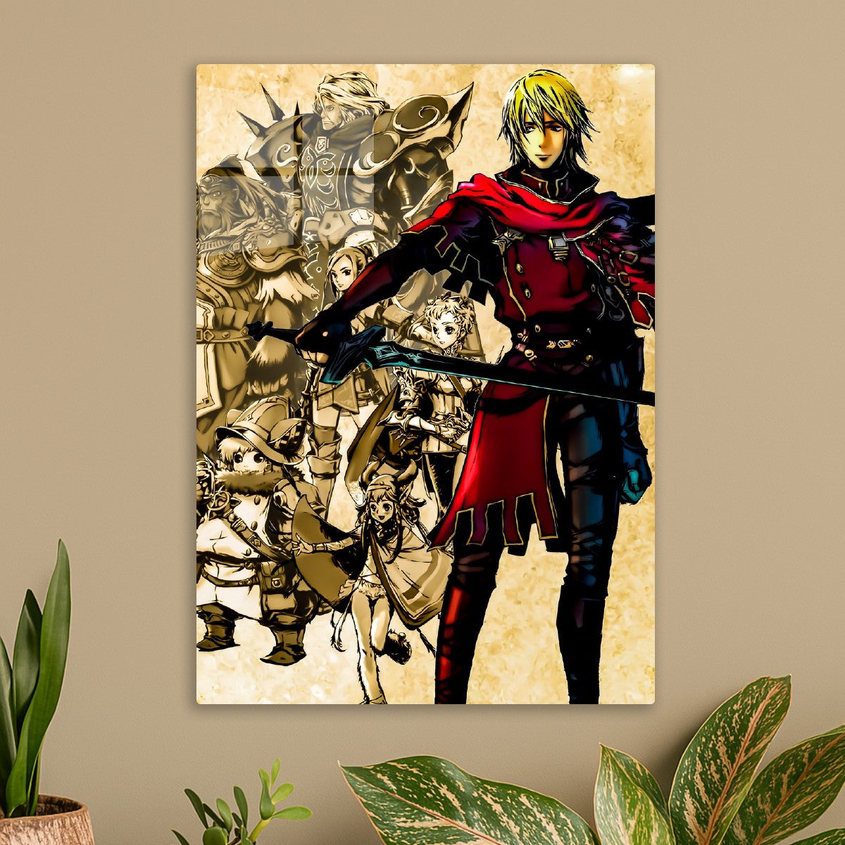 Radiant Historia
