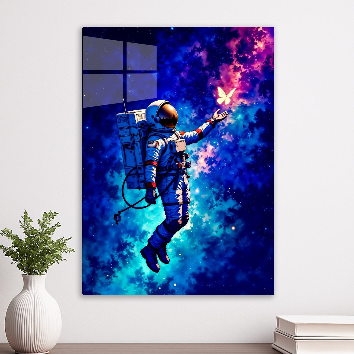 Space Butterly