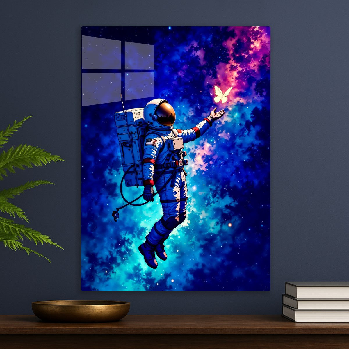 Space Butterly