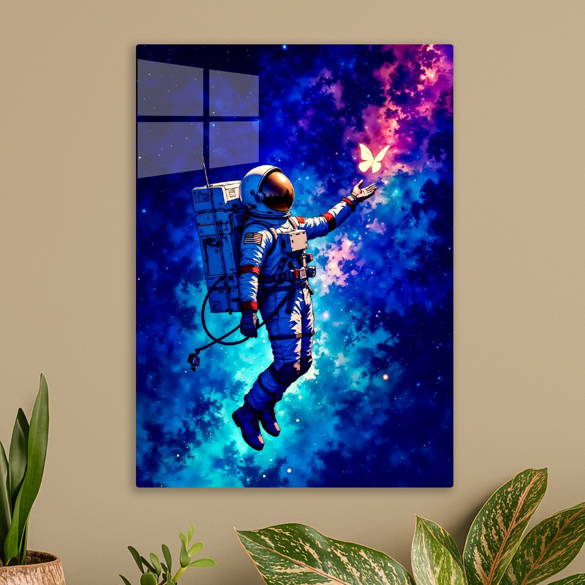 Space Butterly