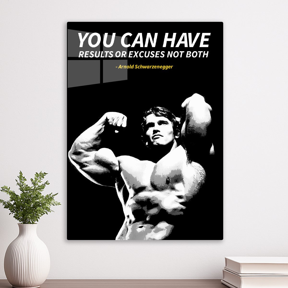 Arnold Schwarzenegger